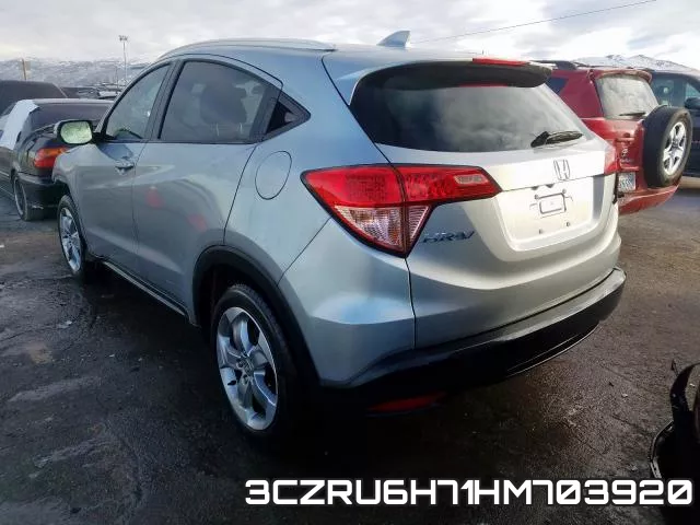 3CZRU6H71HM703920 фото 4