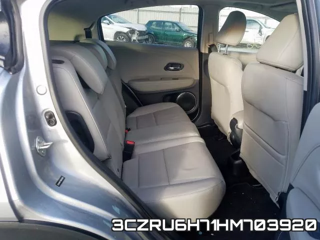 3CZRU6H71HM703920 фото 7