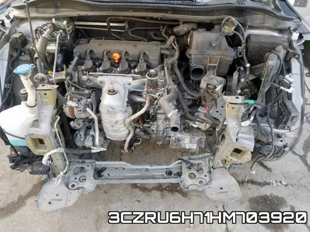 3CZRU6H71HM703920 фото 8