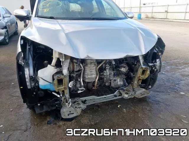 3CZRU6H71HM703920 фото 10