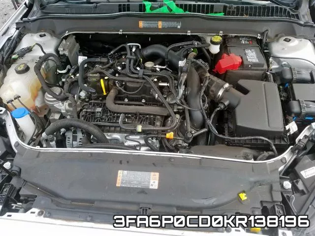 3FA6P0CD0KR138196 фото 8