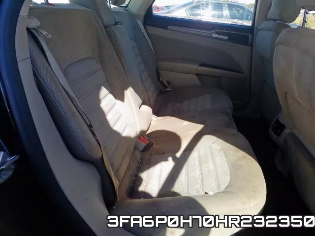3FA6P0H70HR232350 фото 7