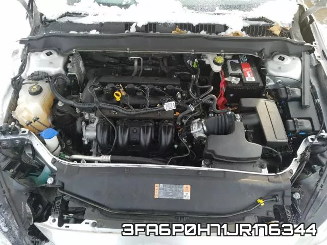 3FA6P0H71JR176344 фото 8