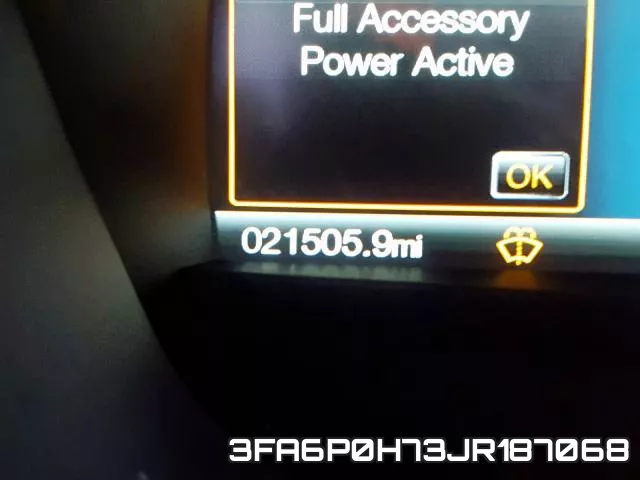 3FA6P0H73JR187068 фото 9