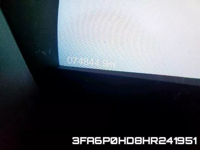 3FA6P0HD8HR241951 фото 9