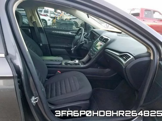 3FA6P0HD8HR264825 фото 6