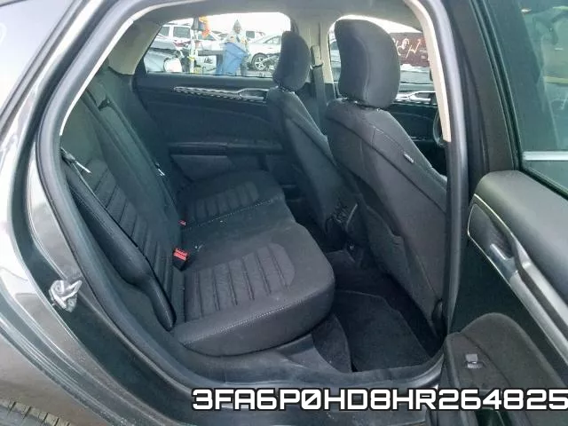 3FA6P0HD8HR264825 фото 7