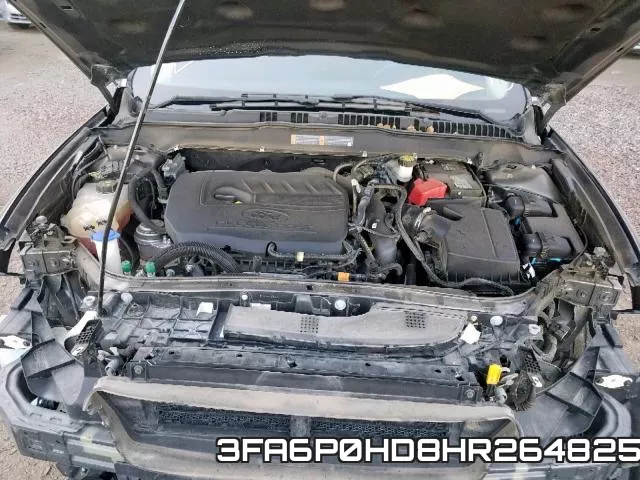 3FA6P0HD8HR264825 фото 8