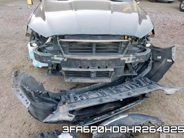 3FA6P0HD8HR264825 фото 10