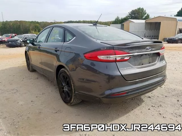 3FA6P0HDXJR244694 фото 4