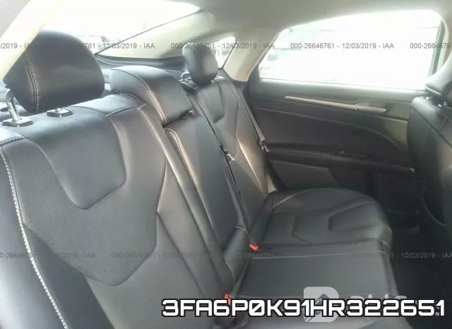 3FA6P0K91HR322651 фото 9