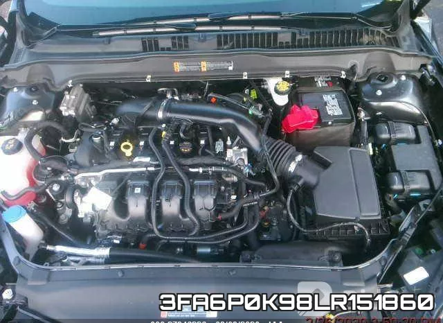 3FA6P0K98LR151860 фото 2