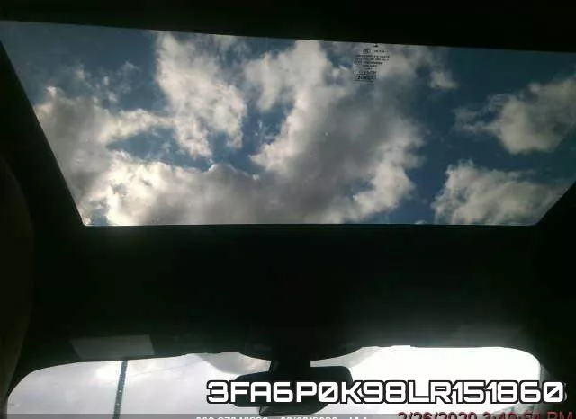 3FA6P0K98LR151860 фото 5