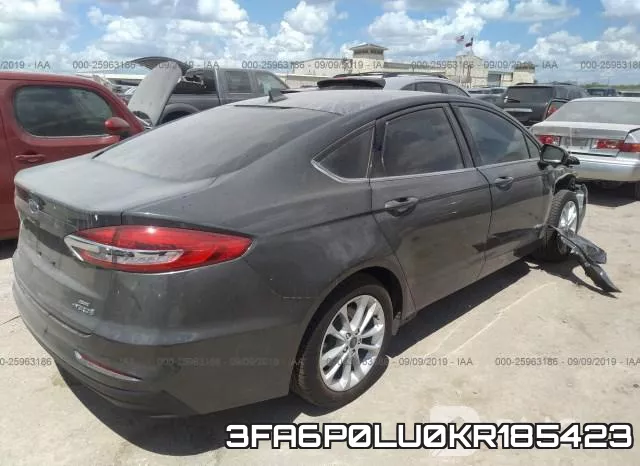 3FA6P0LU0KR185423 фото 5