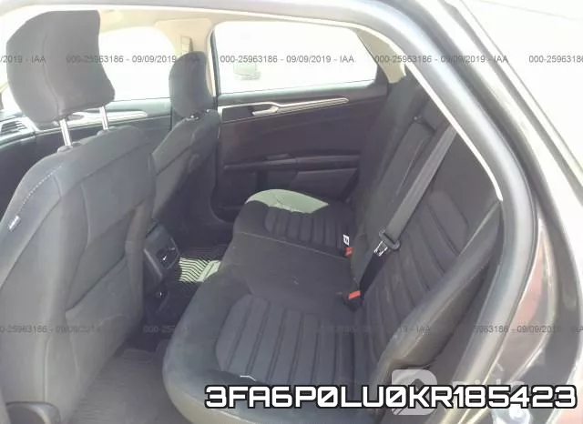 3FA6P0LU0KR185423 фото 9