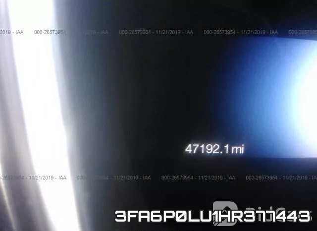 3FA6P0LU1HR377443 фото 8