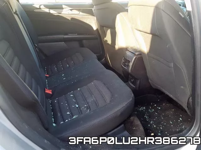 3FA6P0LU2HR386278 фото 7
