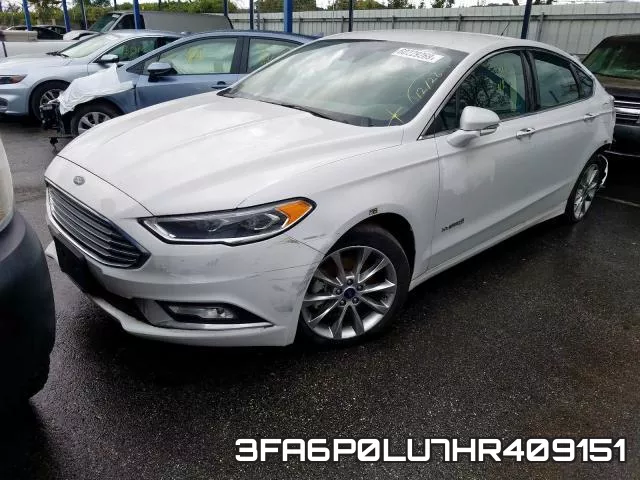 3FA6P0LU7HR409151 фото 3