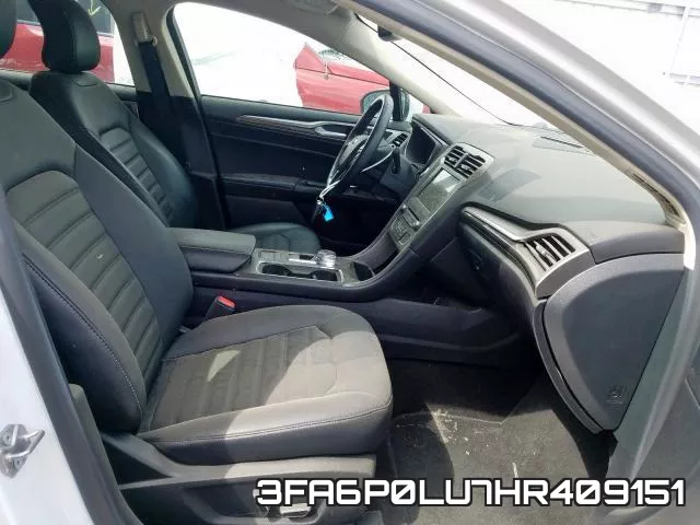 3FA6P0LU7HR409151 фото 6