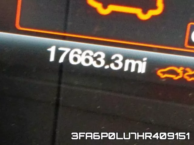 3FA6P0LU7HR409151 фото 9