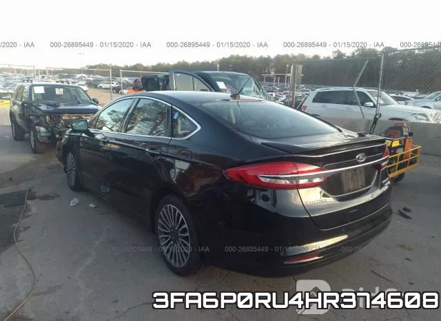 3FA6P0RU4HR374608 фото 4