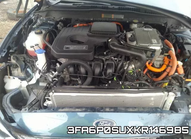 3FA6P0SUXKR146985 фото 2