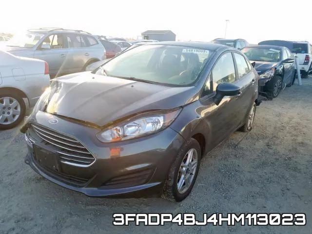 3FADP4BJ4HM113023 фото 3