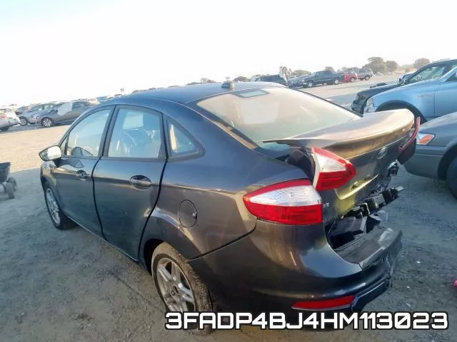 3FADP4BJ4HM113023 фото 4