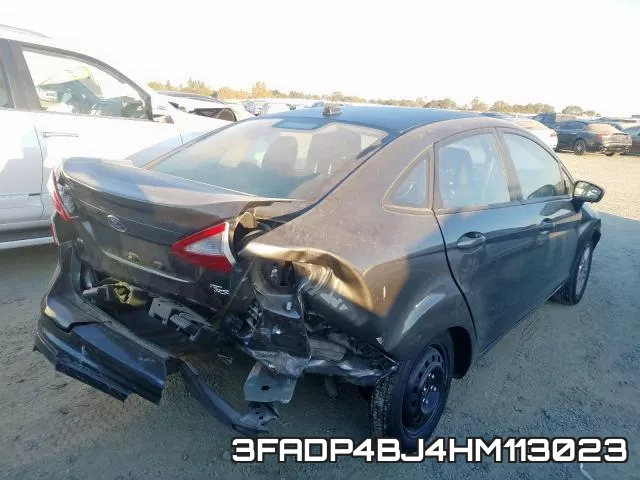 3FADP4BJ4HM113023 фото 5