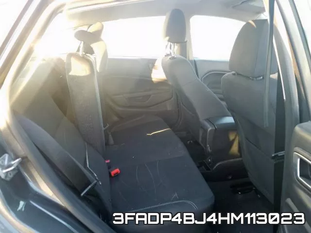3FADP4BJ4HM113023 фото 7