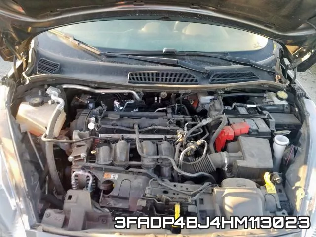 3FADP4BJ4HM113023 фото 8