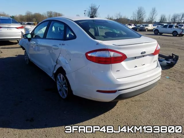 3FADP4BJ4KM133800 фото 4