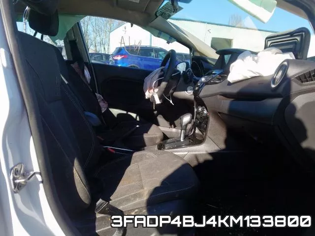 3FADP4BJ4KM133800 фото 6