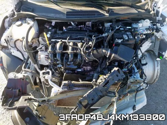 3FADP4BJ4KM133800 фото 8