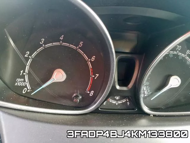 3FADP4BJ4KM133800 фото 9