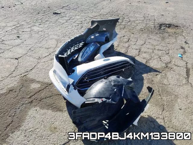 3FADP4BJ4KM133800 фото 10