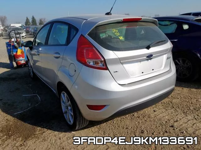 3FADP4EJ9KM133691 фото 4