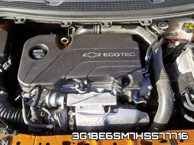 3G1BE6SM7HS577716 фото 8