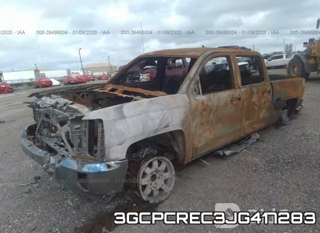 3GCPCREC3JG417283 фото 3