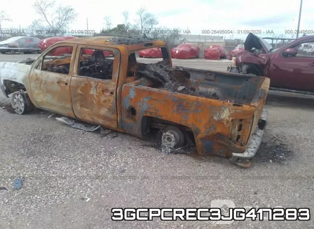 3GCPCREC3JG417283 фото 4