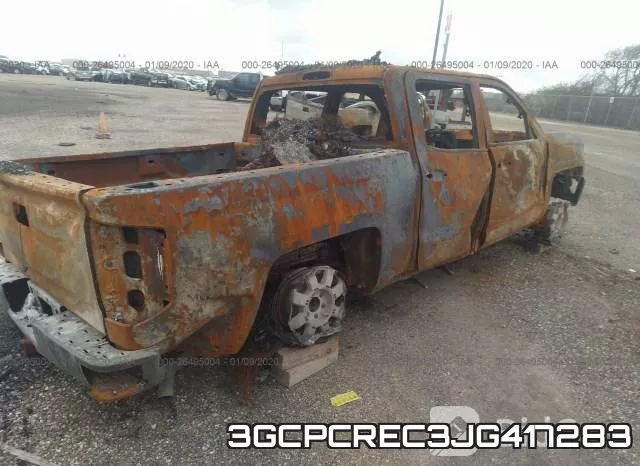 3GCPCREC3JG417283 фото 5
