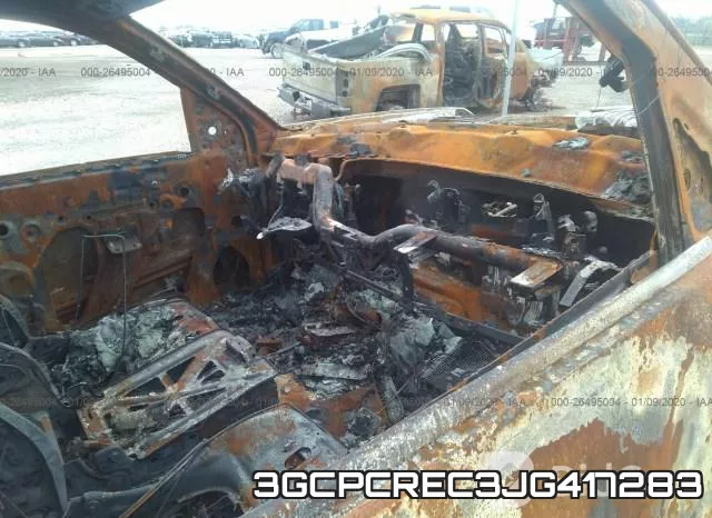 3GCPCREC3JG417283 фото 6