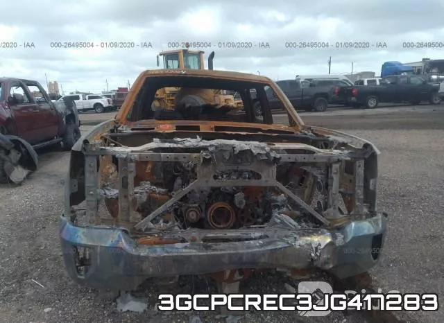 3GCPCREC3JG417283 фото 7