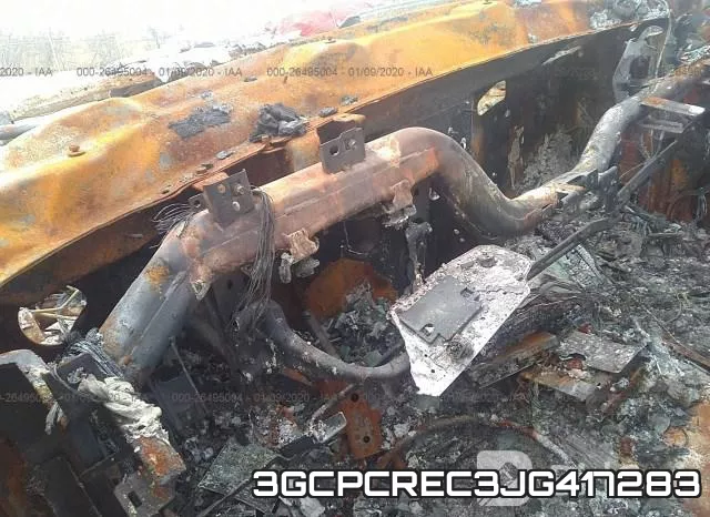 3GCPCREC3JG417283 фото 8