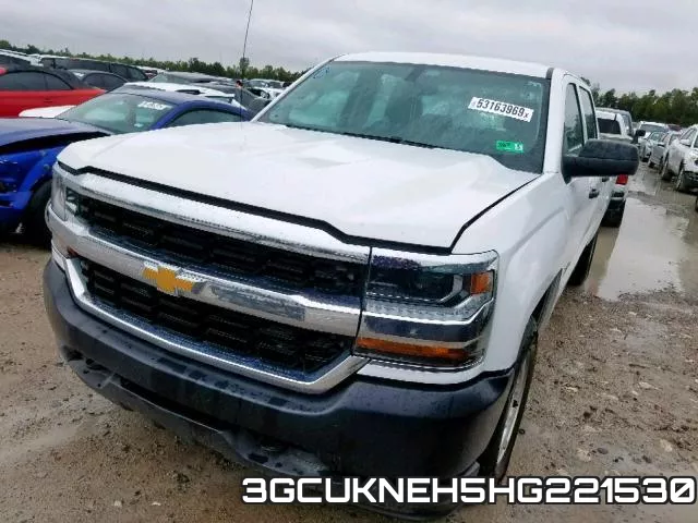 3GCUKNEH5HG221530 фото 3