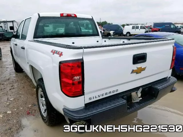 3GCUKNEH5HG221530 фото 4