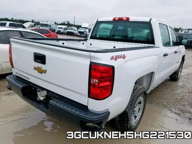 3GCUKNEH5HG221530 фото 5