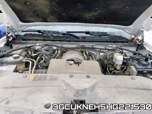 3GCUKNEH5HG221530 фото 8