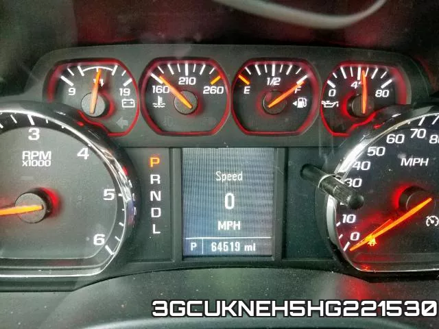 3GCUKNEH5HG221530 фото 9