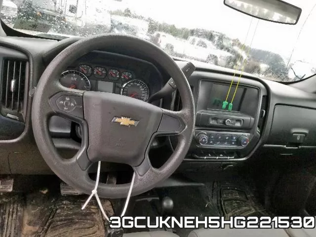 3GCUKNEH5HG221530 фото 10